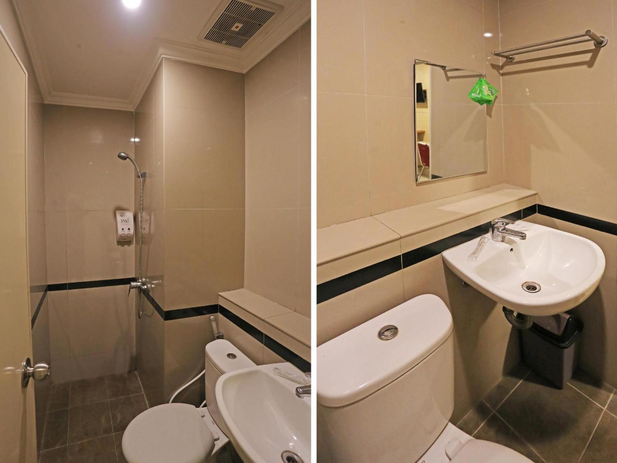 Super Oyo Townhouse Oak Hotel Fiducia Serpong Dış mekan fotoğraf
