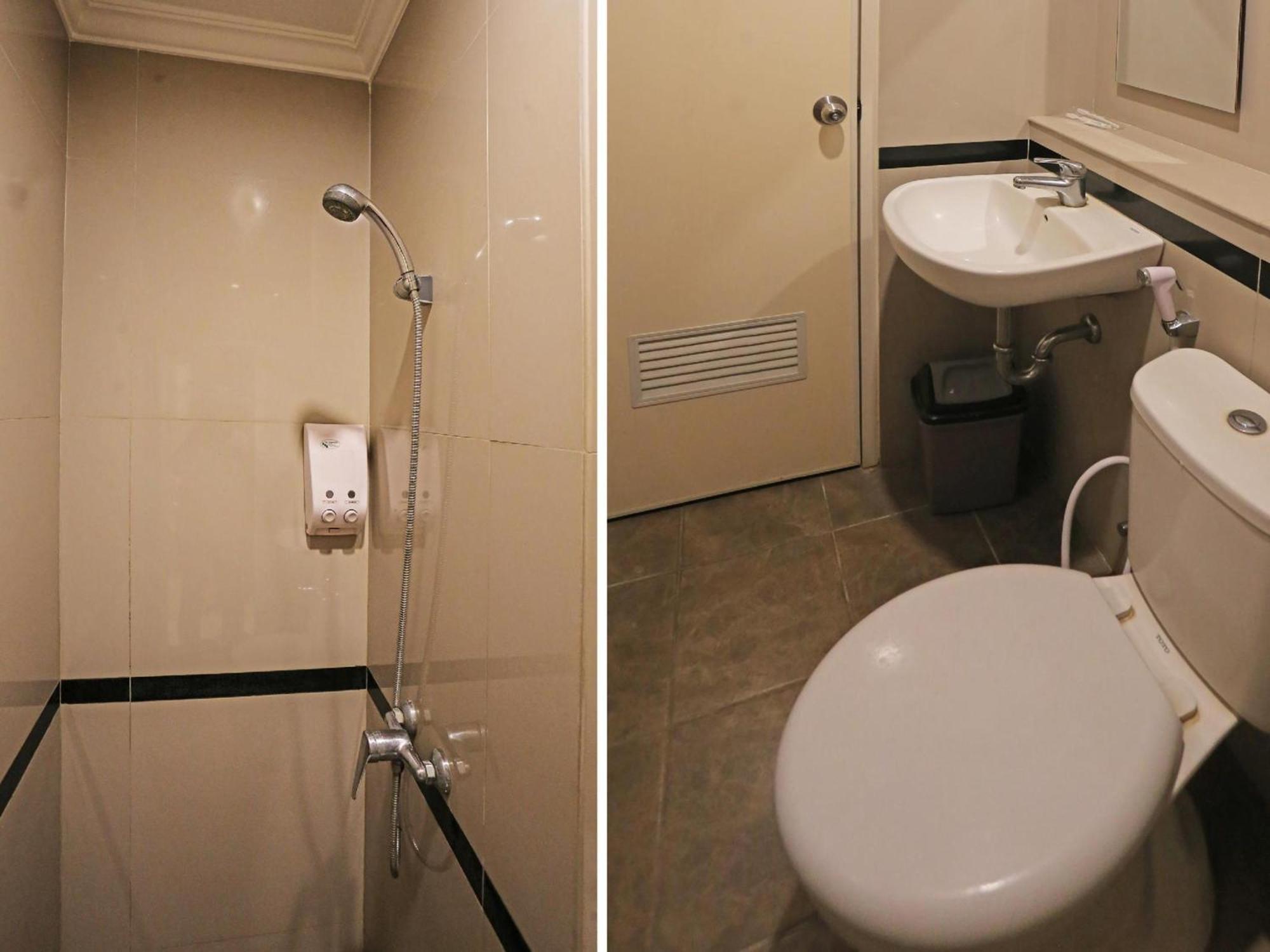 Super Oyo Townhouse Oak Hotel Fiducia Serpong Dış mekan fotoğraf