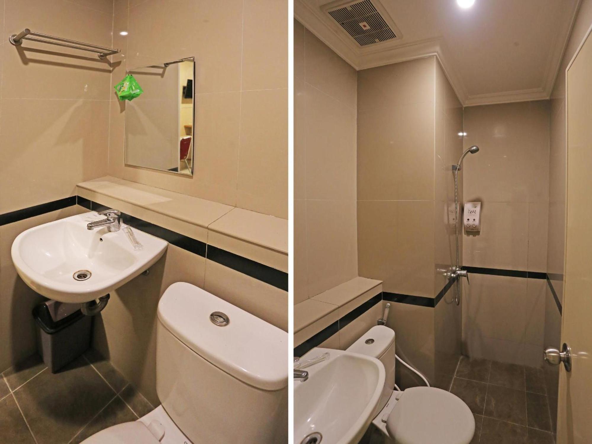 Super Oyo Townhouse Oak Hotel Fiducia Serpong Dış mekan fotoğraf